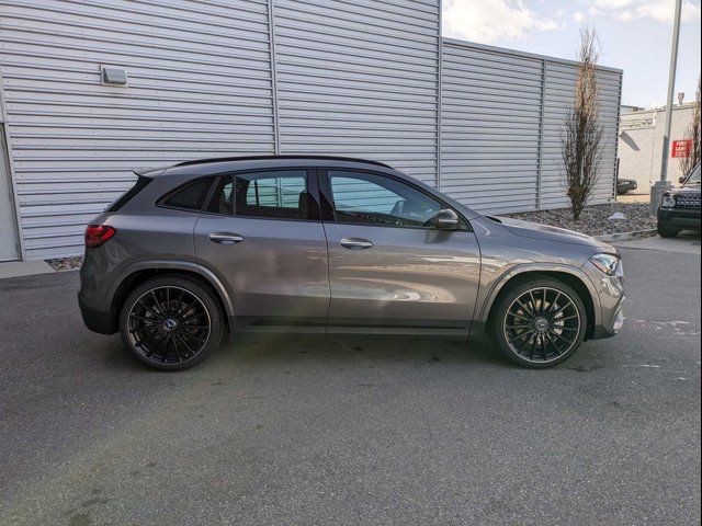 2024 Mercedes-Benz GLA AMG 35