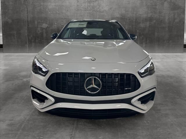 2024 Mercedes-Benz GLA AMG 35