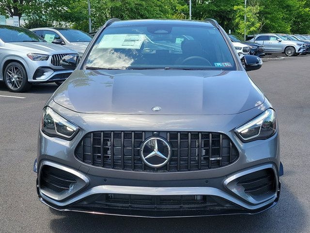 2024 Mercedes-Benz GLA AMG 35