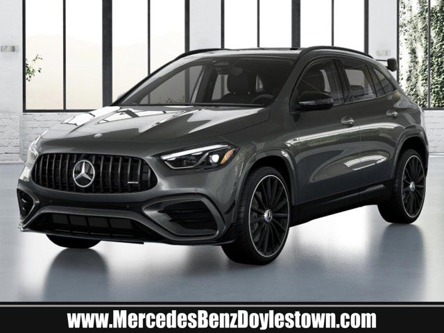 2024 Mercedes-Benz GLA AMG 35