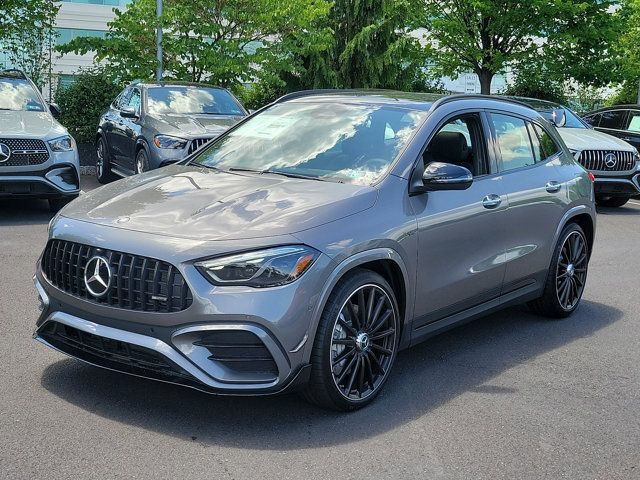 2024 Mercedes-Benz GLA AMG 35