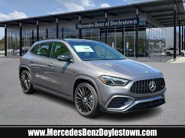 2024 Mercedes-Benz GLA AMG 35