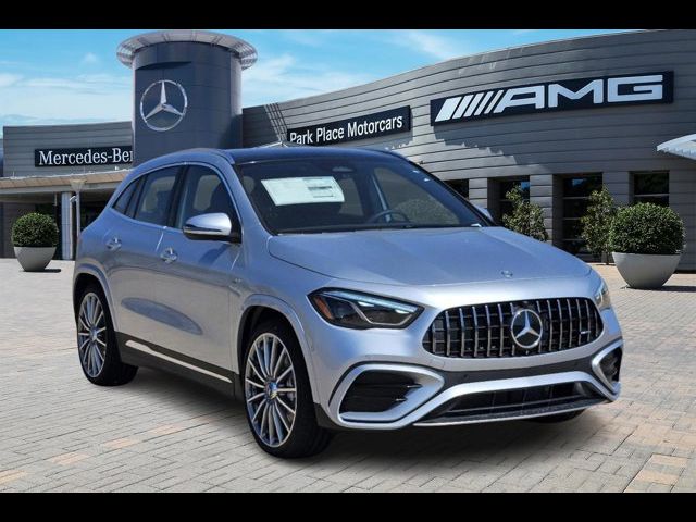 2024 Mercedes-Benz GLA AMG 35