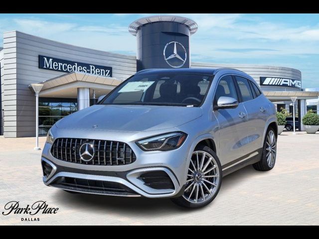 2024 Mercedes-Benz GLA AMG 35