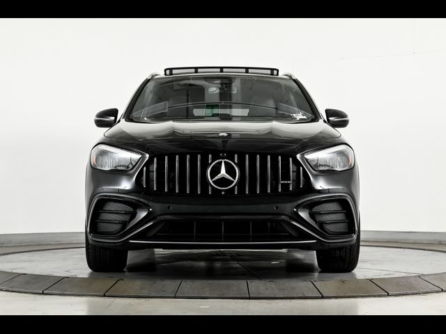 2024 Mercedes-Benz GLA AMG 35
