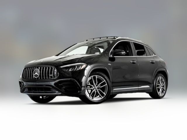 2024 Mercedes-Benz GLA AMG 35