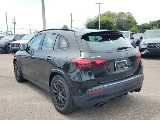 2024 Mercedes-Benz GLA AMG 35