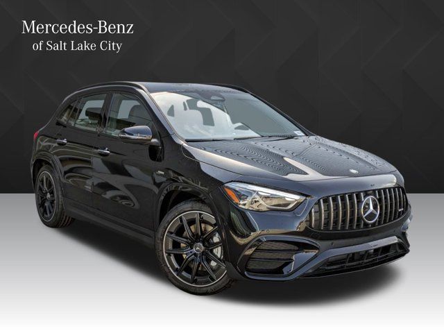 2024 Mercedes-Benz GLA AMG 35