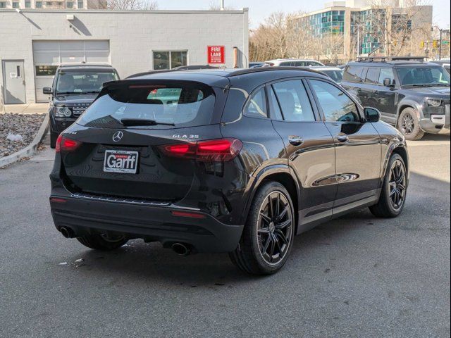 2024 Mercedes-Benz GLA AMG 35