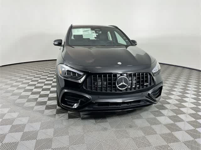 2024 Mercedes-Benz GLA AMG 35