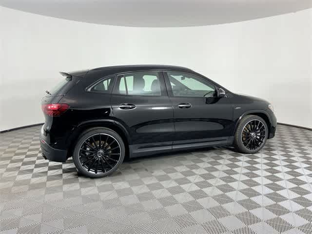 2024 Mercedes-Benz GLA AMG 35
