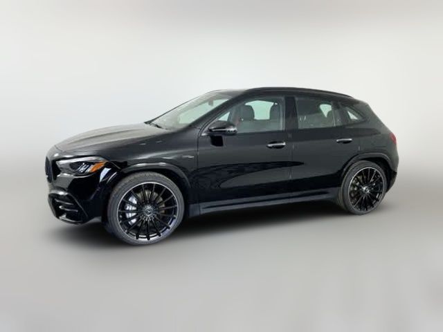 2024 Mercedes-Benz GLA AMG 35