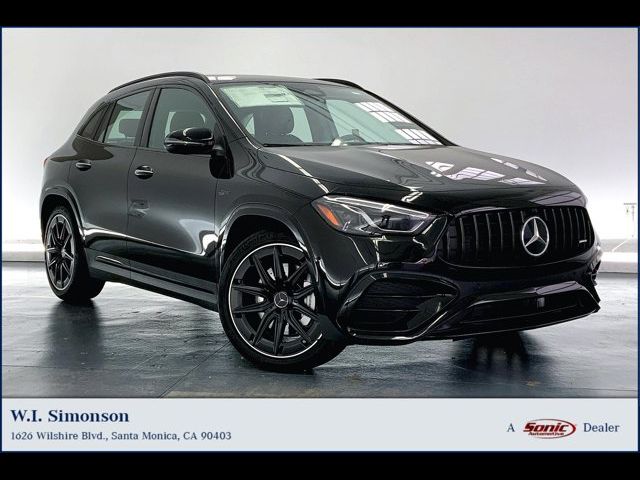 2024 Mercedes-Benz GLA AMG 35