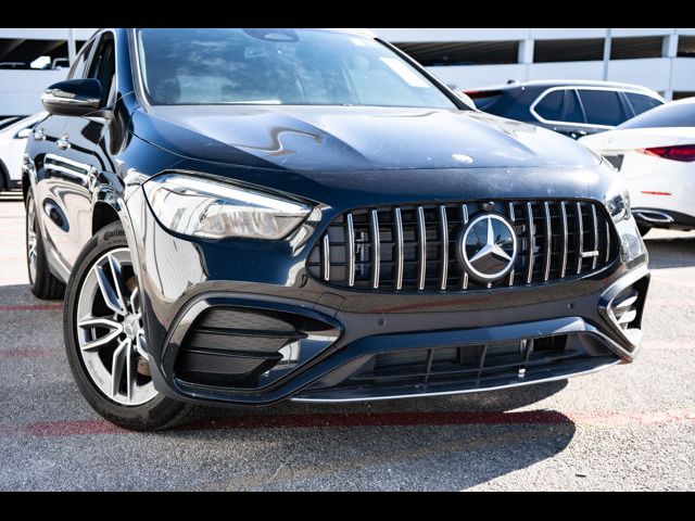 2024 Mercedes-Benz GLA AMG 35