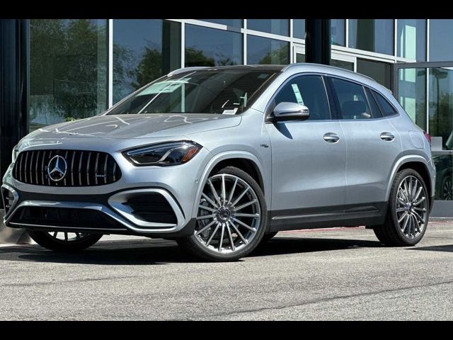 2024 Mercedes-Benz GLA AMG 35