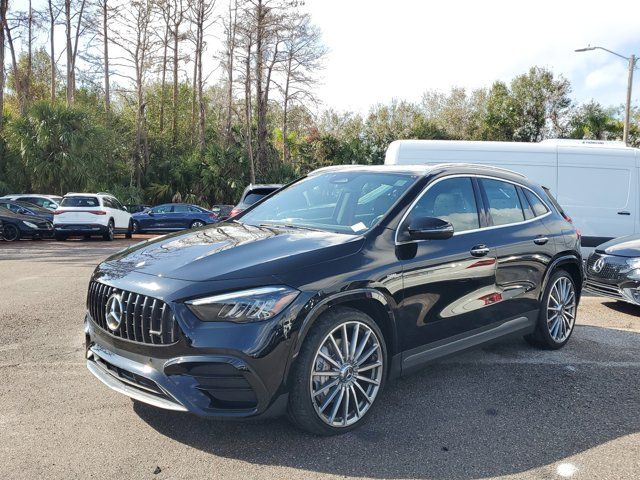 2024 Mercedes-Benz GLA AMG 35