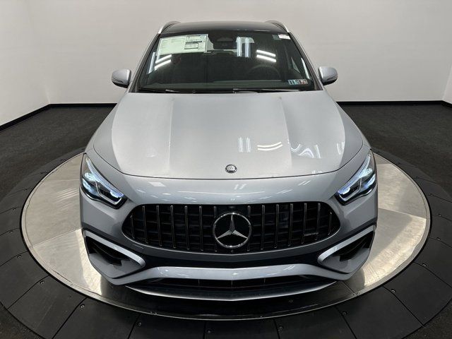 2024 Mercedes-Benz GLA AMG 35