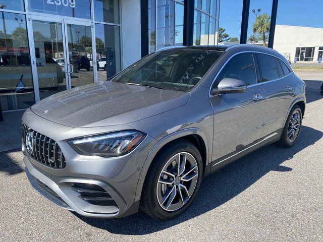 2024 Mercedes-Benz GLA AMG 35