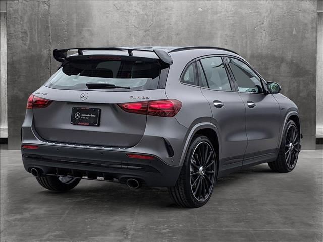 2024 Mercedes-Benz GLA AMG 35