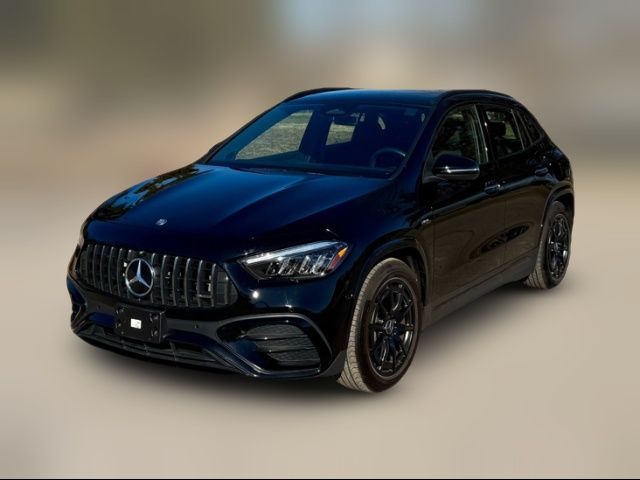 2024 Mercedes-Benz GLA AMG 35