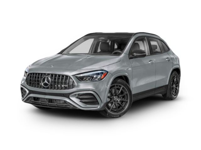 2024 Mercedes-Benz GLA AMG 35