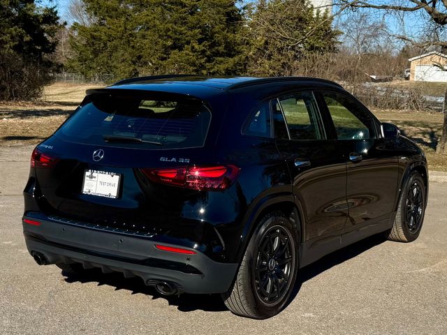 2024 Mercedes-Benz GLA AMG 35