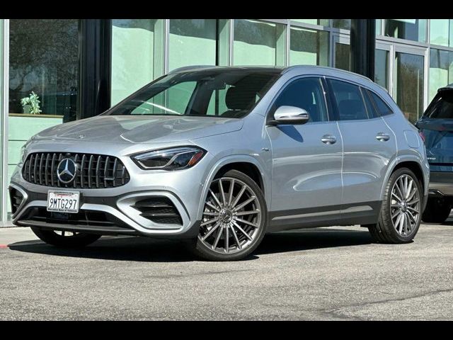 2024 Mercedes-Benz GLA AMG 35