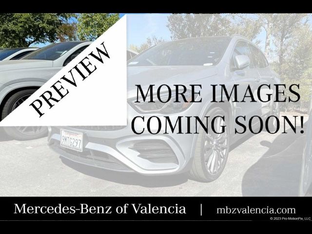 2024 Mercedes-Benz GLA AMG 35