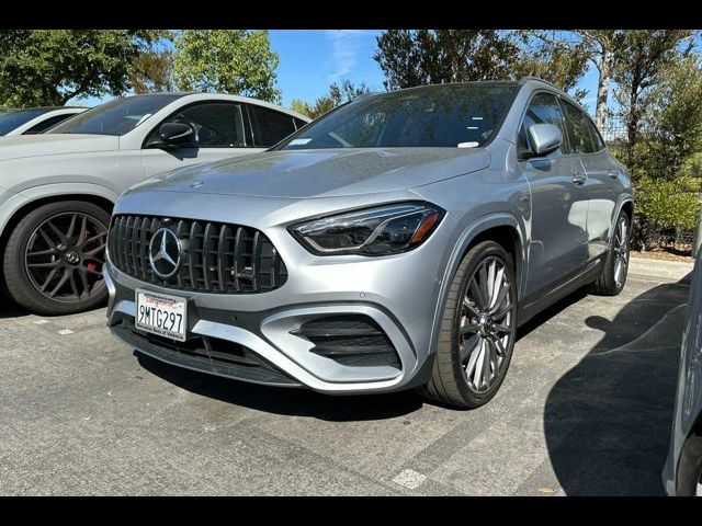 2024 Mercedes-Benz GLA AMG 35