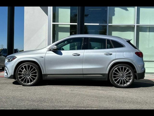 2024 Mercedes-Benz GLA AMG 35