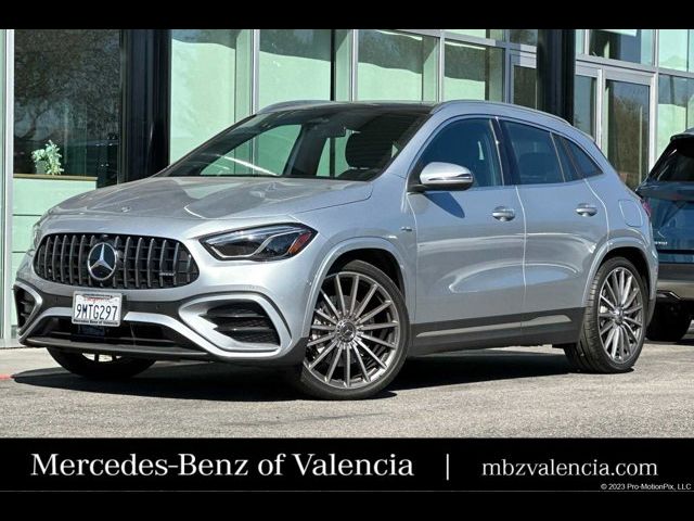 2024 Mercedes-Benz GLA AMG 35