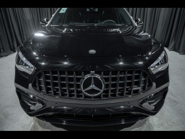 2024 Mercedes-Benz GLA AMG 35