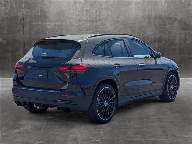 2024 Mercedes-Benz GLA AMG 35