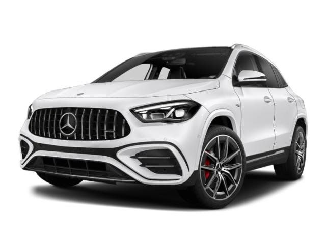 2024 Mercedes-Benz GLA AMG 35