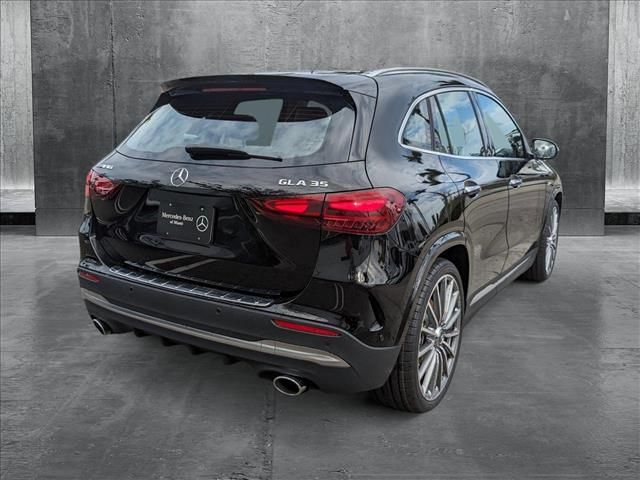 2024 Mercedes-Benz GLA AMG 35