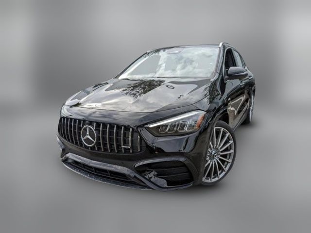 2024 Mercedes-Benz GLA AMG 35