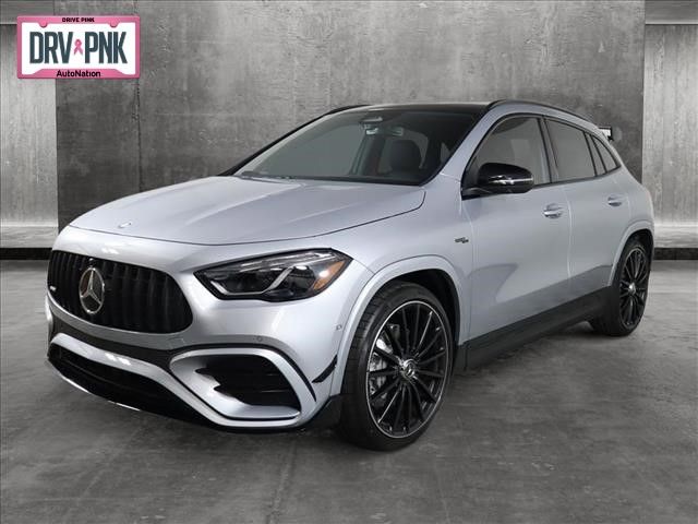 2024 Mercedes-Benz GLA AMG 35