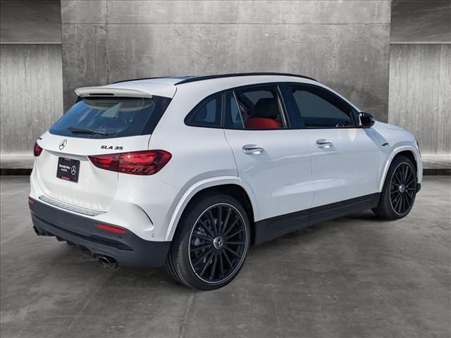 2024 Mercedes-Benz GLA AMG 35