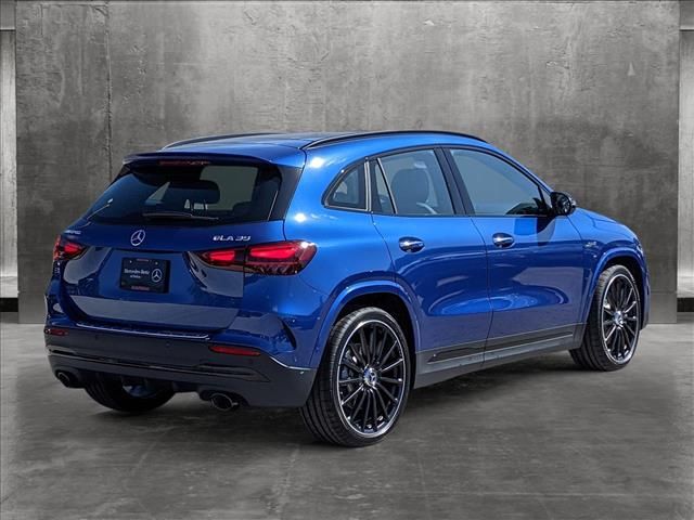 2024 Mercedes-Benz GLA AMG 35