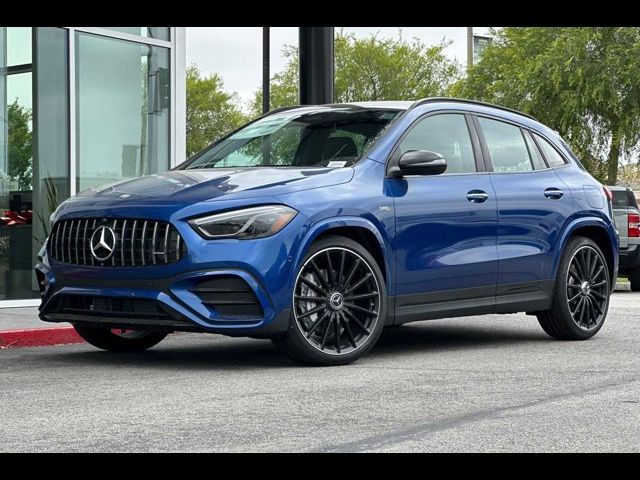 2024 Mercedes-Benz GLA AMG 35