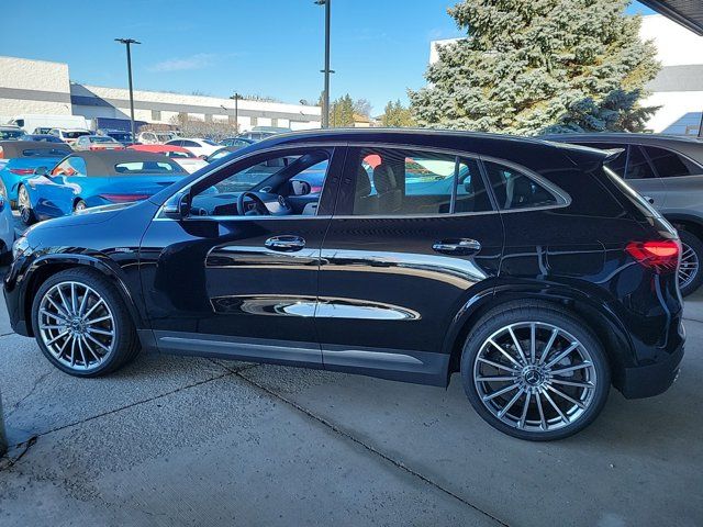 2024 Mercedes-Benz GLA AMG 35