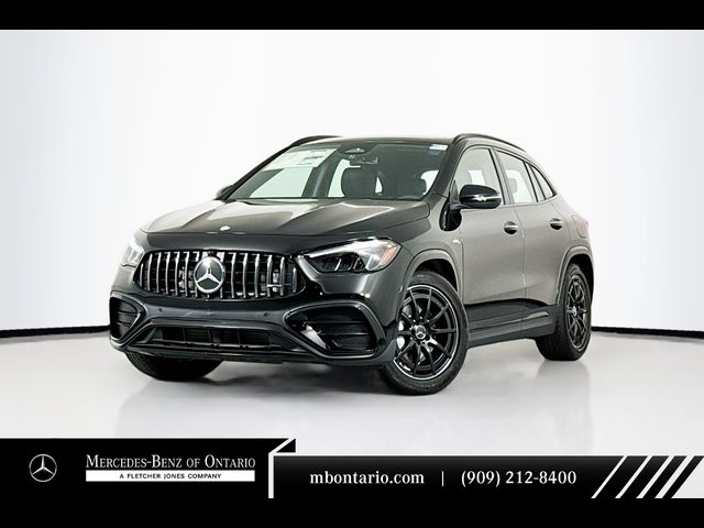 2024 Mercedes-Benz GLA AMG 35