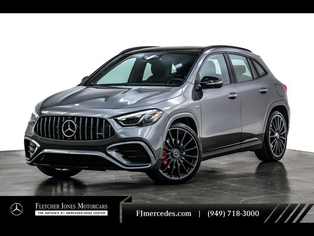 2024 Mercedes-Benz GLA AMG 35