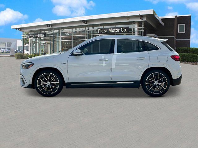 2024 Mercedes-Benz GLA AMG 35