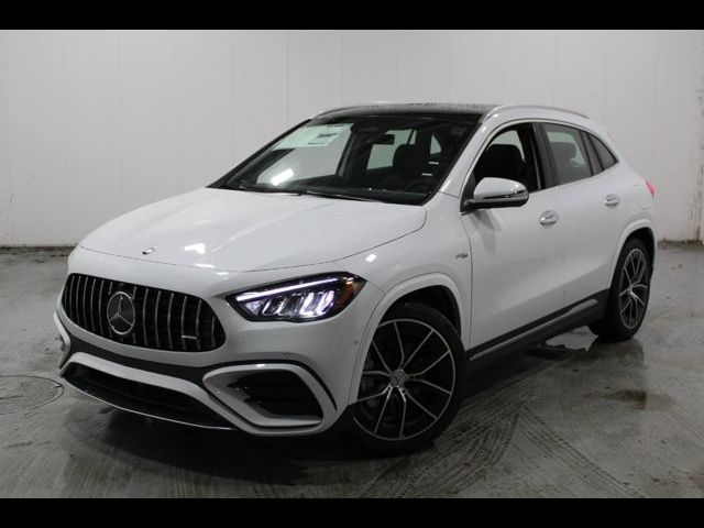 2024 Mercedes-Benz GLA AMG 35