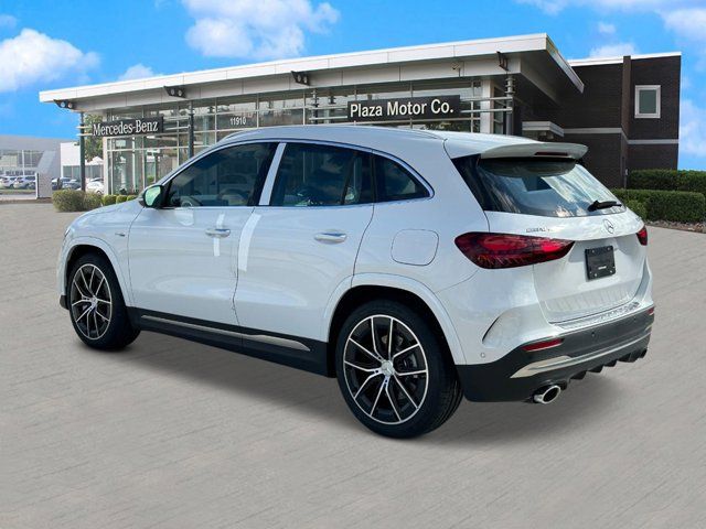 2024 Mercedes-Benz GLA AMG 35