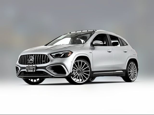 2024 Mercedes-Benz GLA AMG 35