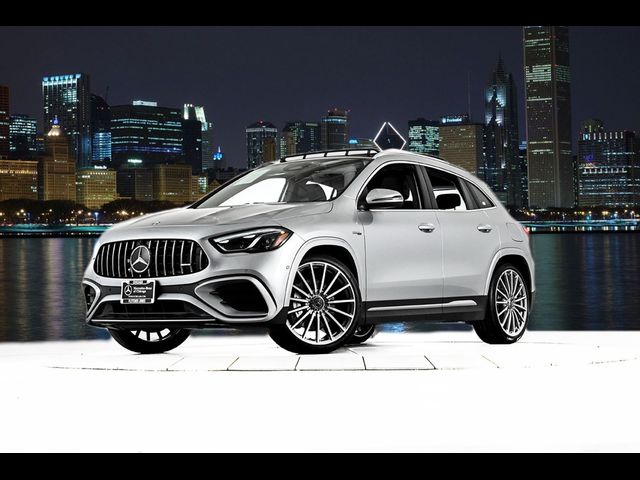 2024 Mercedes-Benz GLA AMG 35