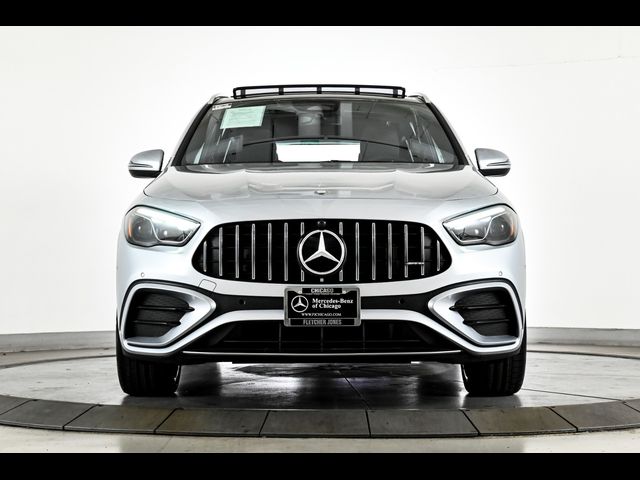 2024 Mercedes-Benz GLA AMG 35