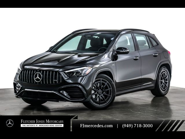 2024 Mercedes-Benz GLA AMG 35